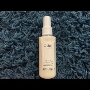 OUAI leave in conditioner